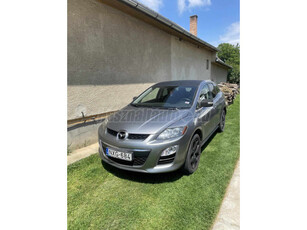 MAZDA CX-7 2.2 CD Revolution