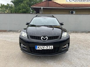 MAZDA CX-7 2.3i Revolution BOSE-Friss Szervíz