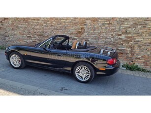 MAZDA MX-5 1.6i 16V sok extra +Hard top szinre fújva