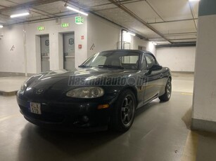 MAZDA MX-5 1.8i 16V Soft Top