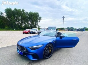 Mercedes-AMG SL 63 4Matic+ 9G-Tronic 12eKM