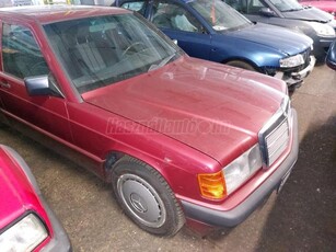 MERCEDES-BENZ 190 E 1.8 SZÉP ÁLLAPOT