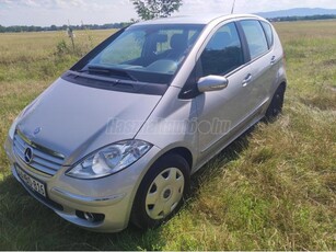 MERCEDES-BENZ A 160 CDI Avantgarde 145 000 km megkímélt + szervízkönyv