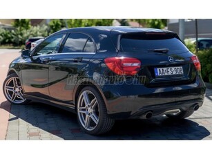 MERCEDES-BENZ A 180 (BlueEFFICIENCY) AMG Sport