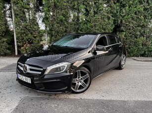 MERCEDES-BENZ A 200 CDI BlueEFFICIENCY AMG Sport