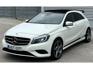 MERCEDES-BENZ A 220 CDI BlueEFFICIENCY AMG SPORT 7G-DCT