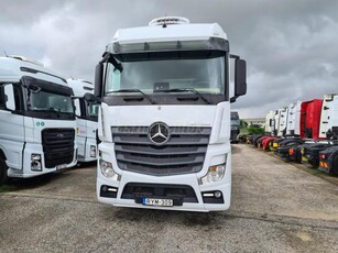 MERCEDES-BENZ ACTROS 1851 BIG SPACE