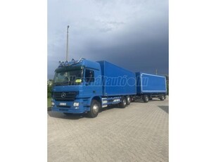 MERCEDES-BENZ Actros