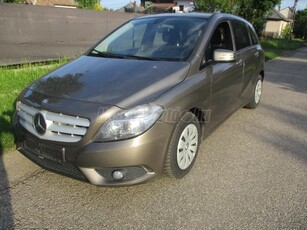 MERCEDES-BENZ B 180 CDI BlueEFFICIENCY