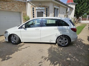 MERCEDES-BENZ B 180 CDI BlueEFFICIENCY EURO6