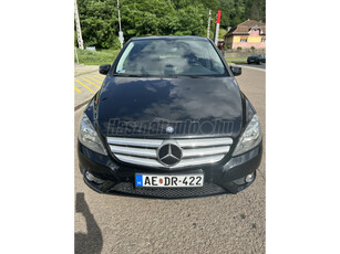 MERCEDES-BENZ B 180 CDI BlueEFFICIENCY