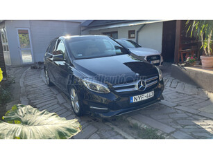 MERCEDES-BENZ B 180 CDI Urban 7G-DCT