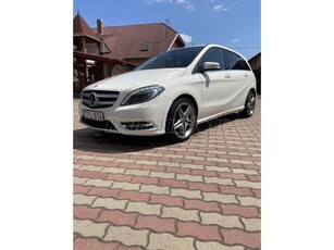 MERCEDES-BENZ B 200 CDI d 7G-DCT