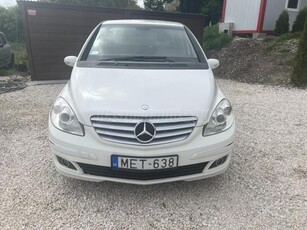 MERCEDES-BENZ B 200 CDI Gondos tulajdonos! Frissen szervízelt!