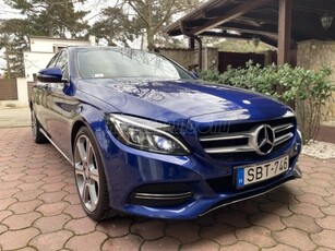 MERCEDES-BENZ C 180 BlueTEC d