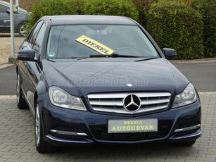 MERCEDES-BENZ C 200 CDI BlueEFFICIENCY Avantgarde (Automata)