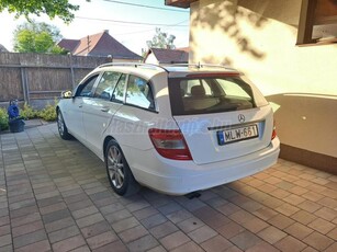 MERCEDES-BENZ C 200 T CDI BlueEFFICIENCY Avantgarde (Automata)