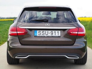 MERCEDES-BENZ C 220 BlueTEC d