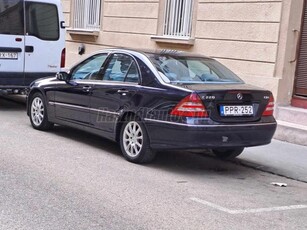 MERCEDES-BENZ C 220 CDI Avantgarde (Automata)