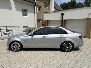 MERCEDES-BENZ C 220 CDI Avantgarde (Automata)