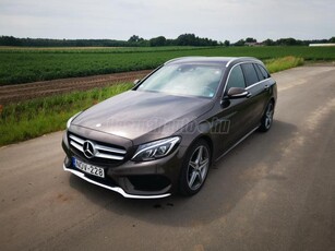 MERCEDES-BENZ C 220 T BlueTEC d 7G-TRONIC AMG Line