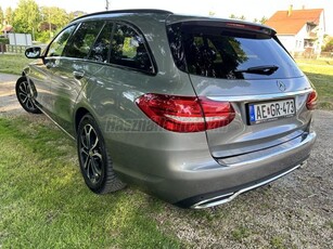 MERCEDES-BENZ C 220 T BlueTEC d 7G-TRONIC Burmester-Tető-Bőr