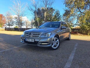 MERCEDES-BENZ C 220 T CDI BlueEFFICIENCY Avantgarde (Automata)