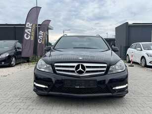 MERCEDES-BENZ C 220 T CDI BlueEFFICIENCY Avantgarde (Automata) AMG Edition 1