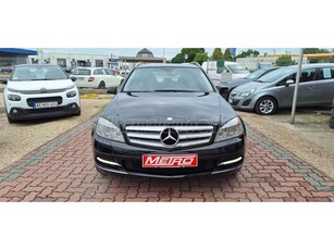 MERCEDES-BENZ C 220 T CDI BlueEFFICIENCY Avantgarde (Automata) Szép állapotban! Frissen szervizelve! NAPFÉNYTETŐ+XENON+NAVI+TEMPOMAT+FÉL BŐR+ÜL