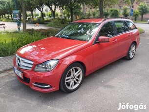 Mercedes-Benz C 220 T CDI Blueefficiency Elegan...