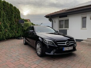 MERCEDES-BENZ C 220 T d 4Matic 9G-TRONIC Facelift!