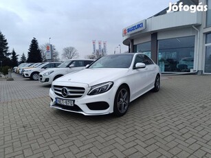 Mercedes-Benz C 250 Bluetec d 4Matic 7G-Tronic...