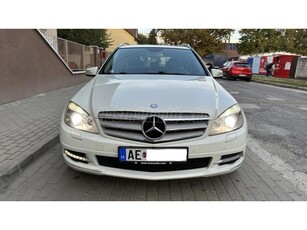 MERCEDES-BENZ C 250 T CDI 4Matic BlueEFFICIENCY Avantgarde (Automata) Nagyon szép állapotban! Folyamatosan szervizelve! XENON+NAVI+TEMPOMAT+FÉL BŐR