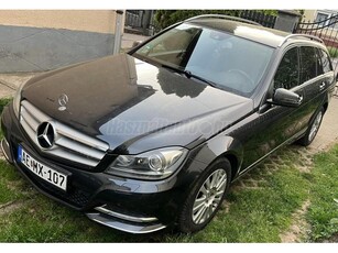 MERCEDES-BENZ C 300 T CDI 4Matic BlueEFFICIENCY Avantgarde (Automata)