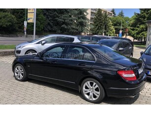 MERCEDES-BENZ C 320 CDI 4Matic Avantgarde (Automata) 130.000Km!Szervizkönyves!