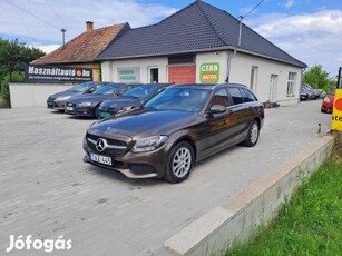 Mercedes-Benz C-Osztály C 180 T Bluetec d 7G-TR...