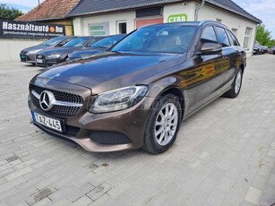 MERCEDES-BENZ C-OSZTÁLY C 180 T BlueTEC d 7G-TRONIC