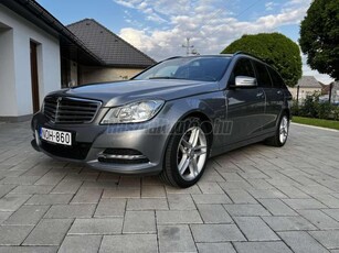 MERCEDES-BENZ C-OSZTÁLY C 220 T CDI BlueEFFICIENCY Avantgarde