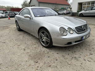 MERCEDES-BENZ CL 500 (Automata)