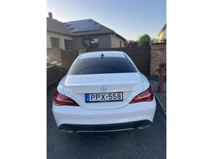 MERCEDES-BENZ CLA 200 CDI d