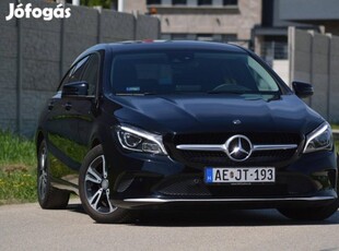 Mercedes-Benz CLA 200 CDI d 7G-DCT Shooting Bra...