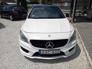 MERCEDES-BENZ CLA 200 CDI d AMG Sport 7G-DCT AMG OPTIKA!