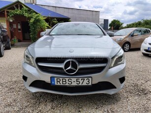 MERCEDES-BENZ CLA 200 CDI d Bemutató videóval!