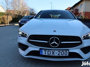 Mercedes-Benz CLA 200 d AMG Line 8G-DCT Garanci...