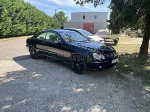 MERCEDES-BENZ CLK 200 Kompressor Elegance