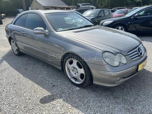 MERCEDES-BENZ CLK 200 Kompressor Elegance (Automata)