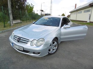 MERCEDES-BENZ CLK 220 CDI Elegance (Automata) Tulajdonostól