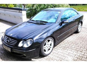 MERCEDES-BENZ CLK 270 CDI Avantgarde