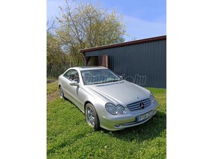 MERCEDES-BENZ CLK 270 CDI Elegance (Automata)