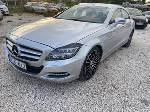 MERCEDES-BENZ CLS 350 BlueEFFICIENCY (Automata) Hétvégén is nyitva!